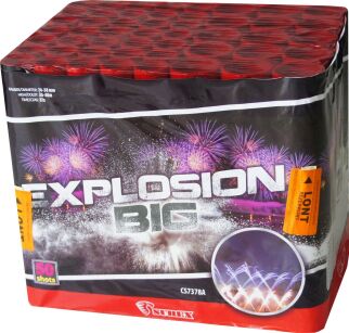 CS7378A EXPLOSION - Big