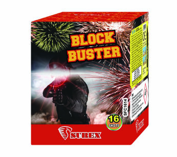 SFC1614 BLOCK BUSTER