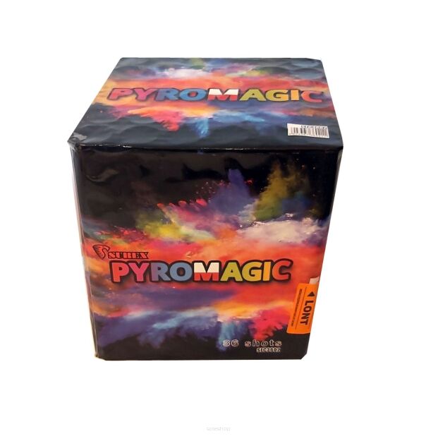 SFC3602 PYROMAGIC